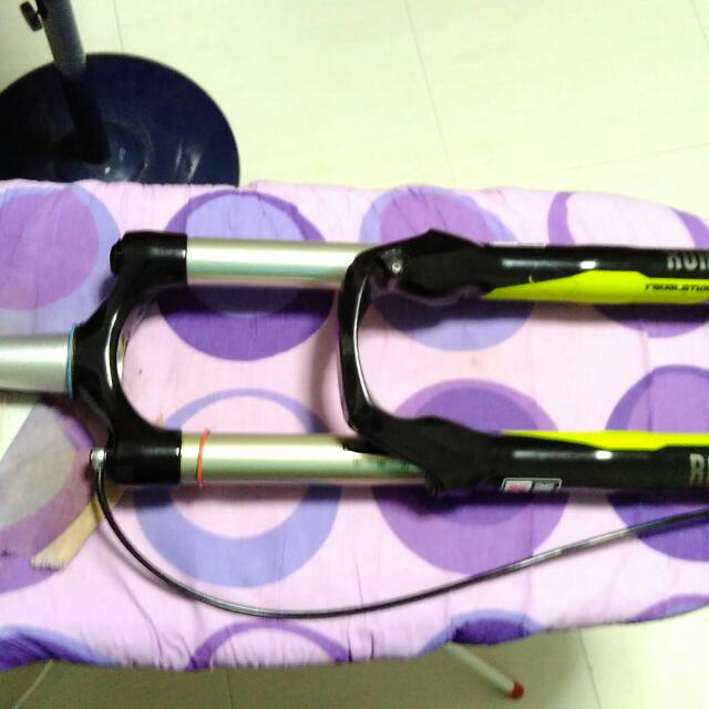 Rockshox on sale revelation 2013