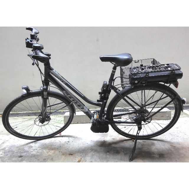 scott venture electric bike