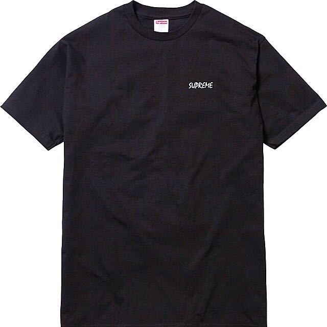 supreme joan of arc tee
