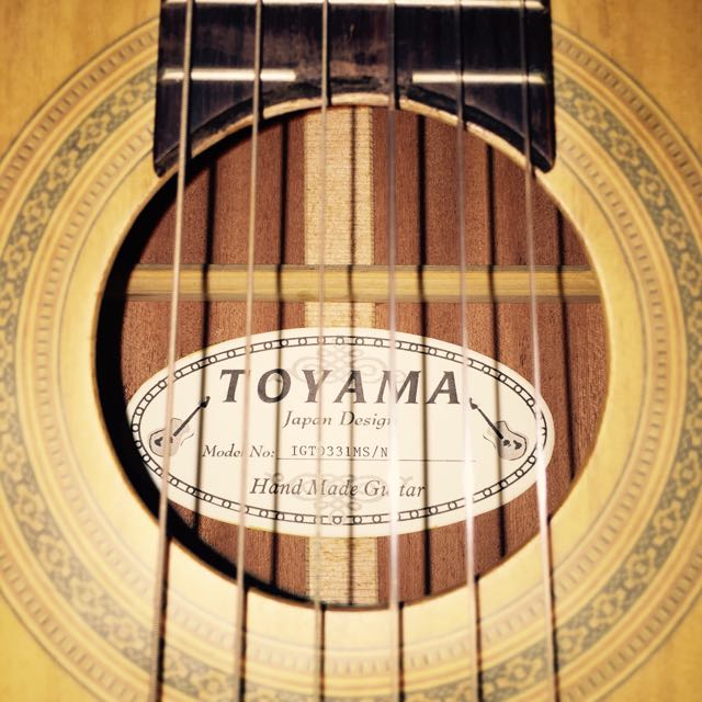 Toyama classical guitar new arrivals