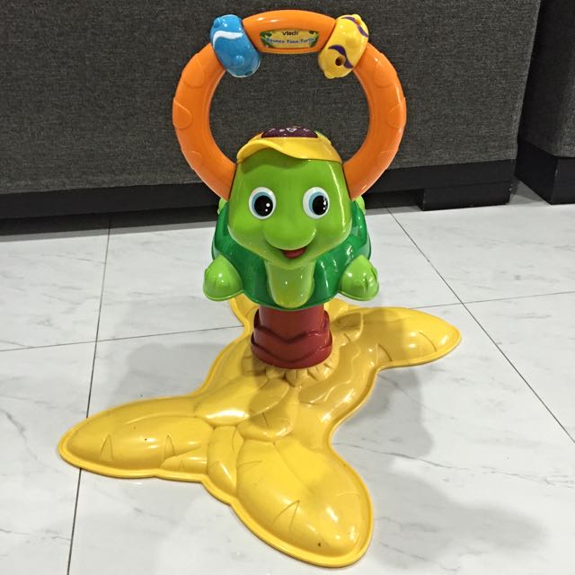 VTech Bouncing Colors Turtle, 55 OFF