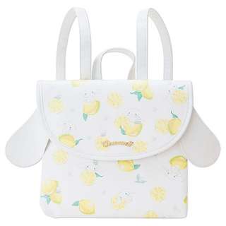 Authentic Sanrio Cinnamoroll Lemon Edition Back Pack