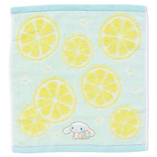 Authentic Sanrio Cinnamoroll Lemon Edition Towels