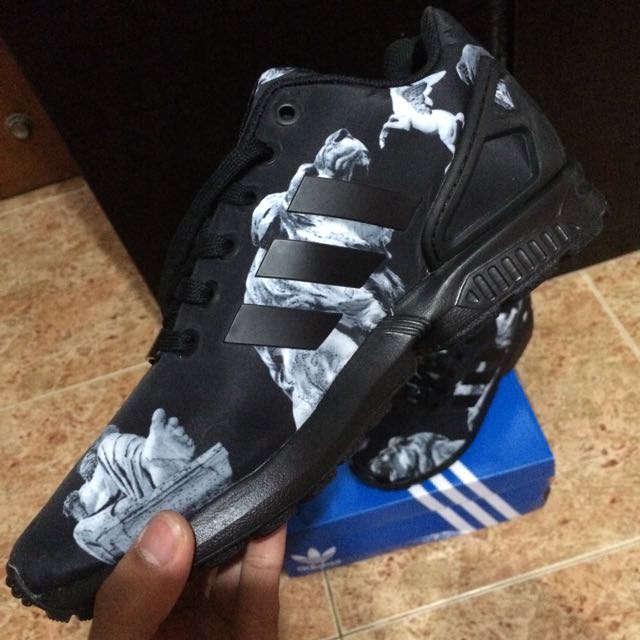 Zx sales flux mythology