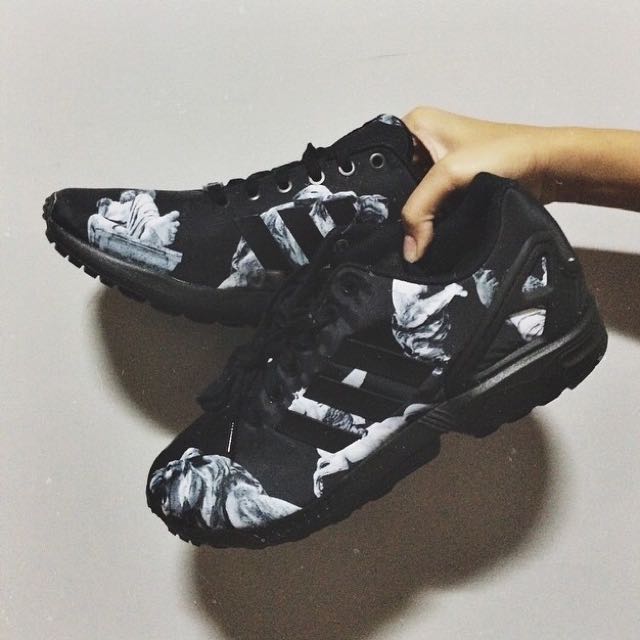 Adidas men's zx flux mythology discount