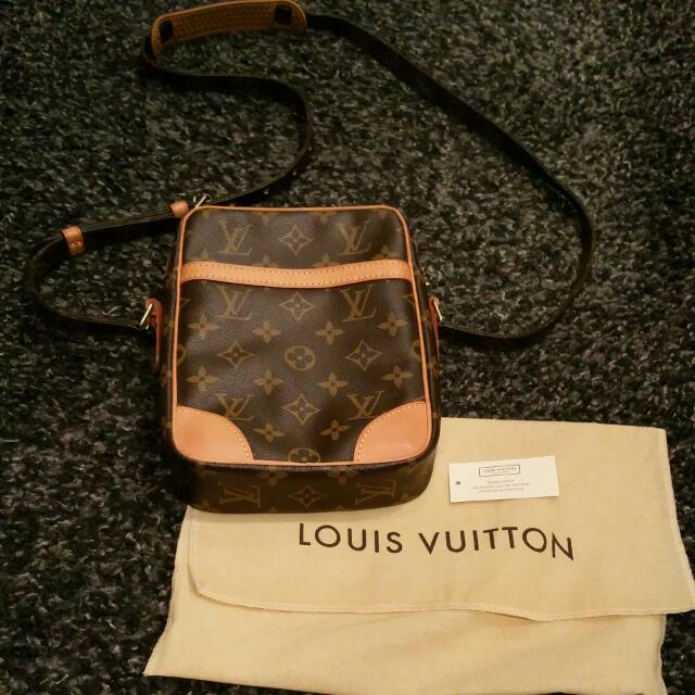 Crossover louis top vuitton