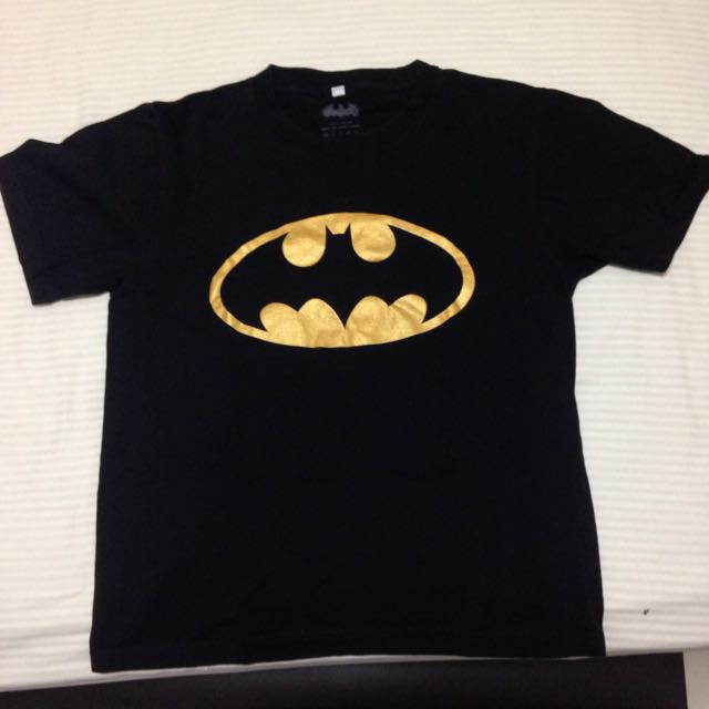 Batman shirt, Women's Fashion, Tops, Shirts on Carousell