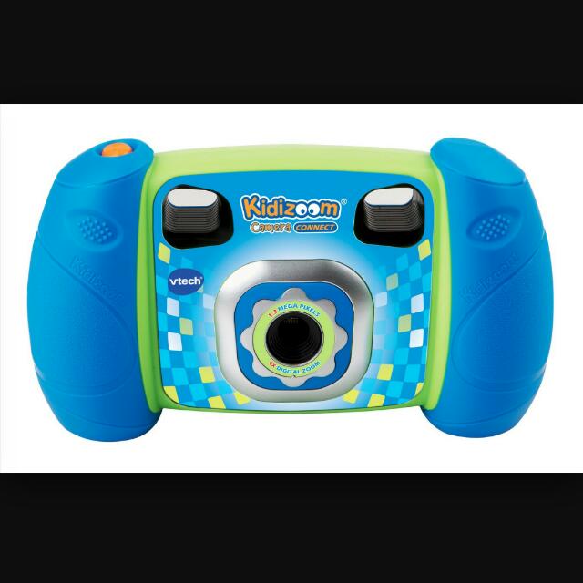 Vtech kidizoom 2024 camera connect