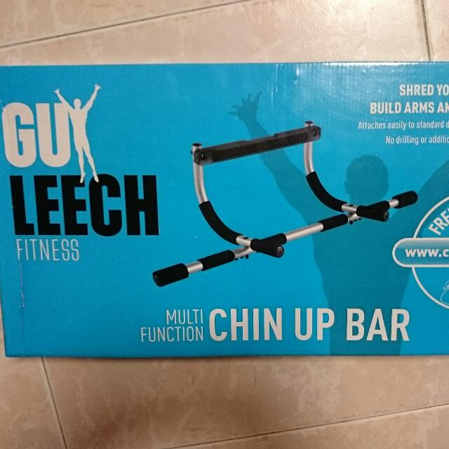 Guy leech deals home gym