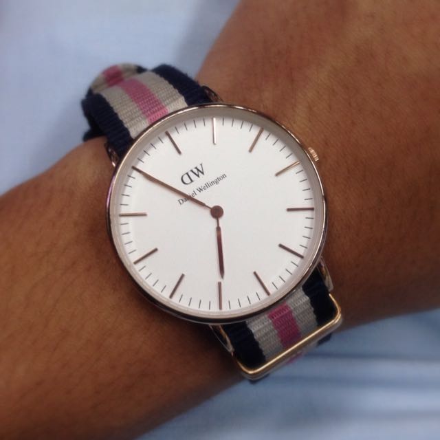 Daniel Wellington Classic Southampton Lady Authentic