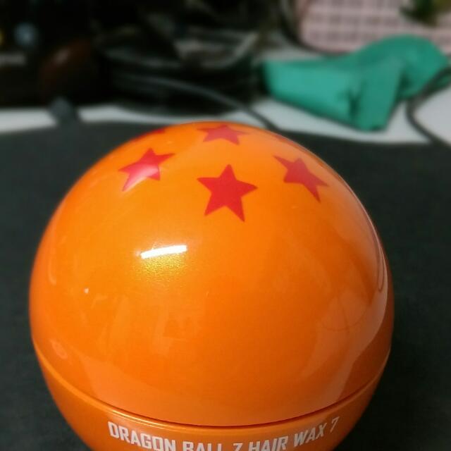 Dragon Ball Z Hair Wax 7 Men S Fashion On Carousell