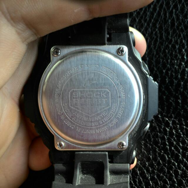 Fast Deal G Shock Casio 5255 Series