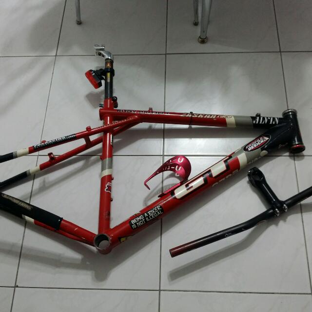 gt zaskar race