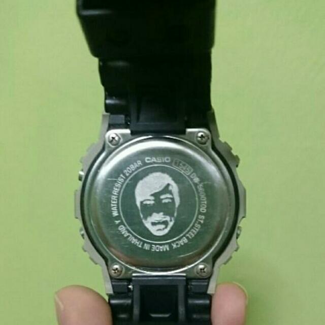 LIMITED EDITION Casio G Shock Todd Jordan Mobile Phones Gadgets Wearables Smart Watches on Carousell