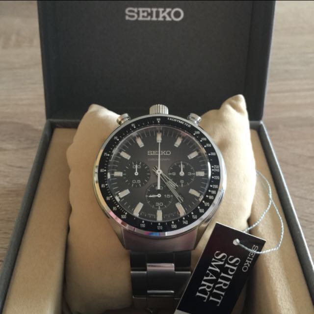 limited Edition* Seiko Bullhead SCEB009 Only Released In Japan, Luxury,  Watches on Carousell