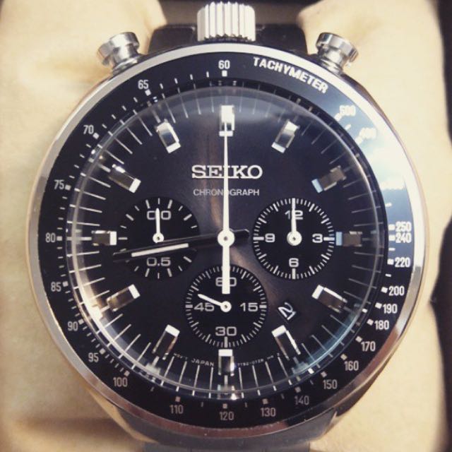 limited Edition* Seiko Bullhead SCEB009 Only Released In Japan, Luxury,  Watches on Carousell