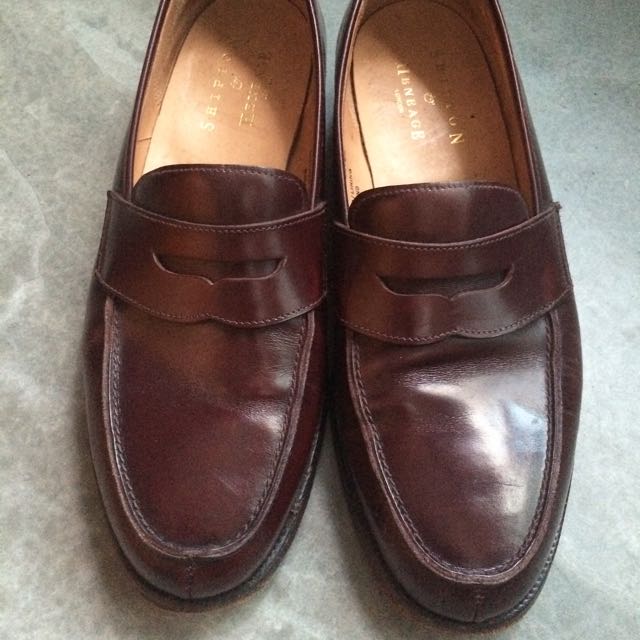 shipton and heneage loafers