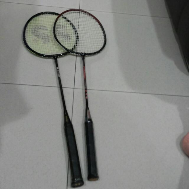 little rackets