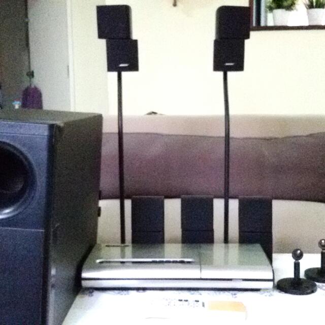 Bose lifestyle 12 2025 series 2
