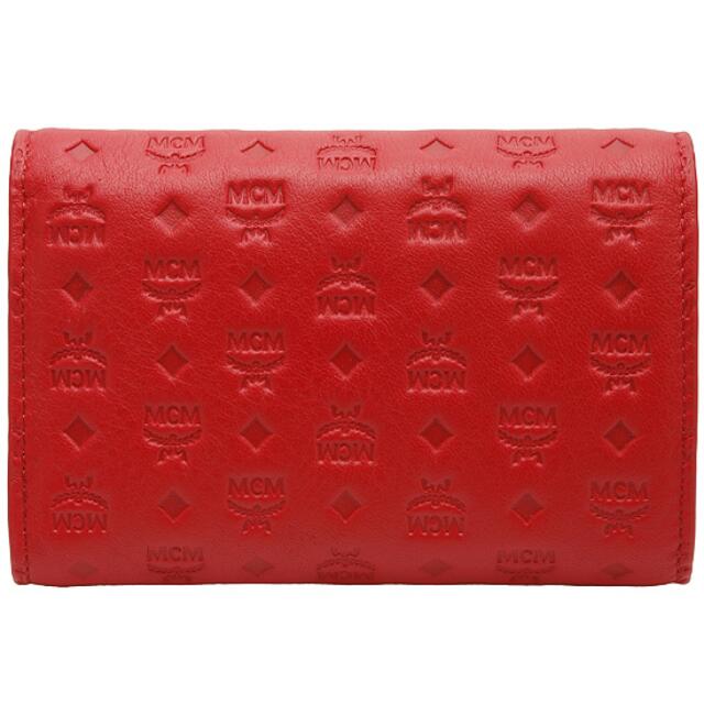 Authentic MCM EVA French Tri fold Flap Wallet Medium Tri fold Flap Wallet Luxury Bags Wallets on Carousell