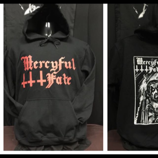 mercyful fate hoodie