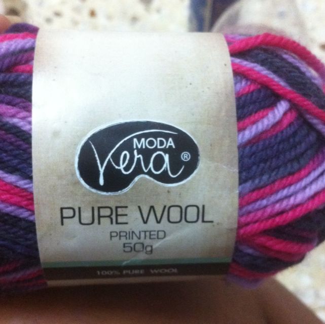 Moda Vera - Pure wool, Hobbies & Toys, & Handmade Craft on Carousell