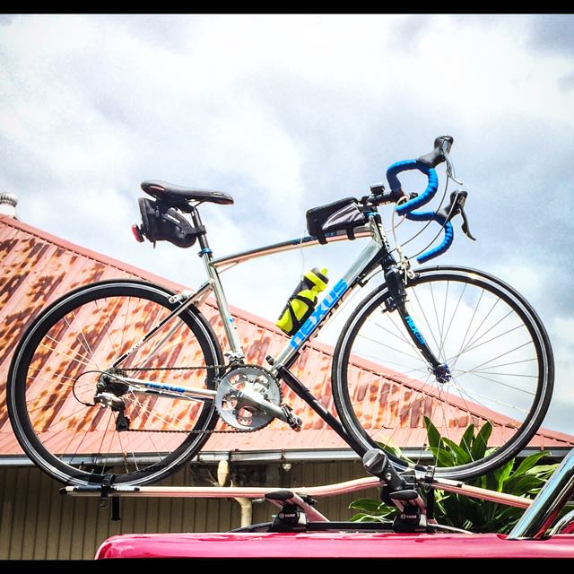 Nexus Quicksilver 52cm 700c RoadBike 