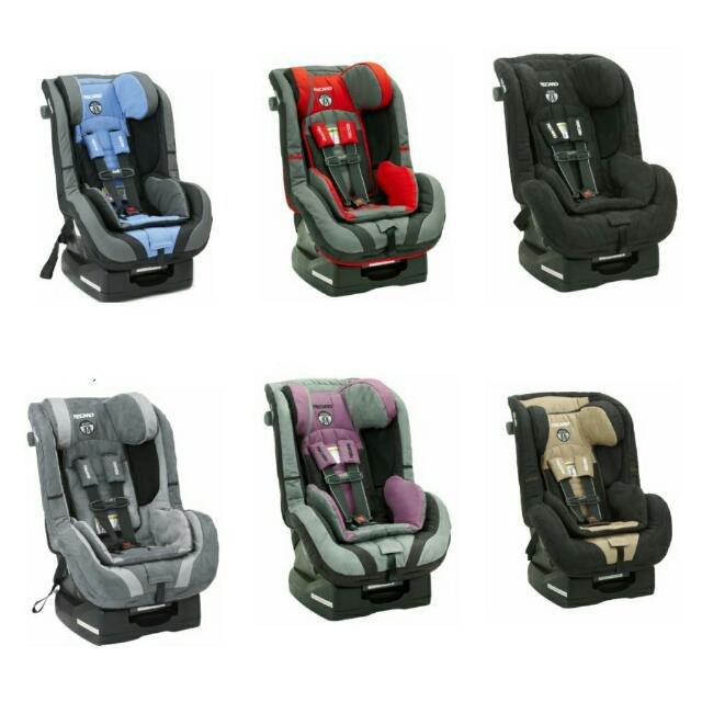 recaro proride weight limit