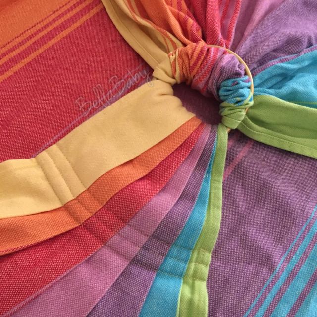 wrap conversion ring sling