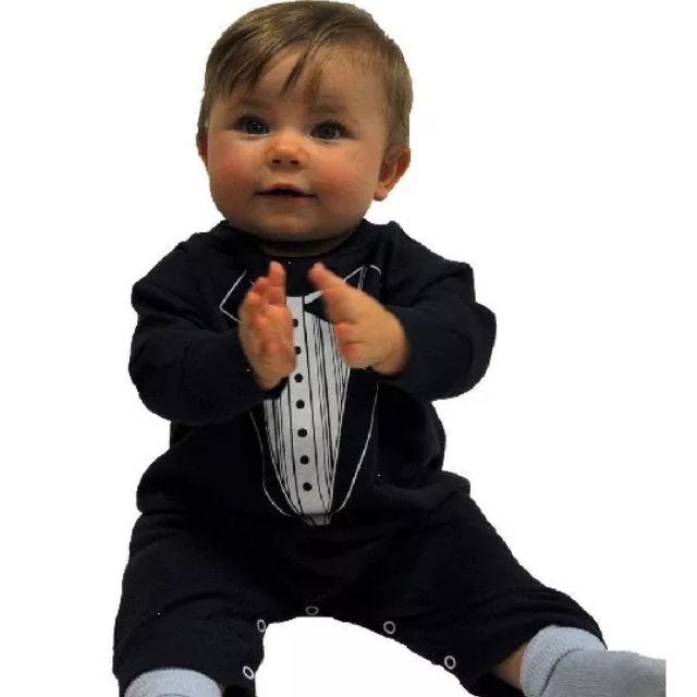 Smart Baby Wear Suit For Wedding Occasion ., Babies & Kids, Babies