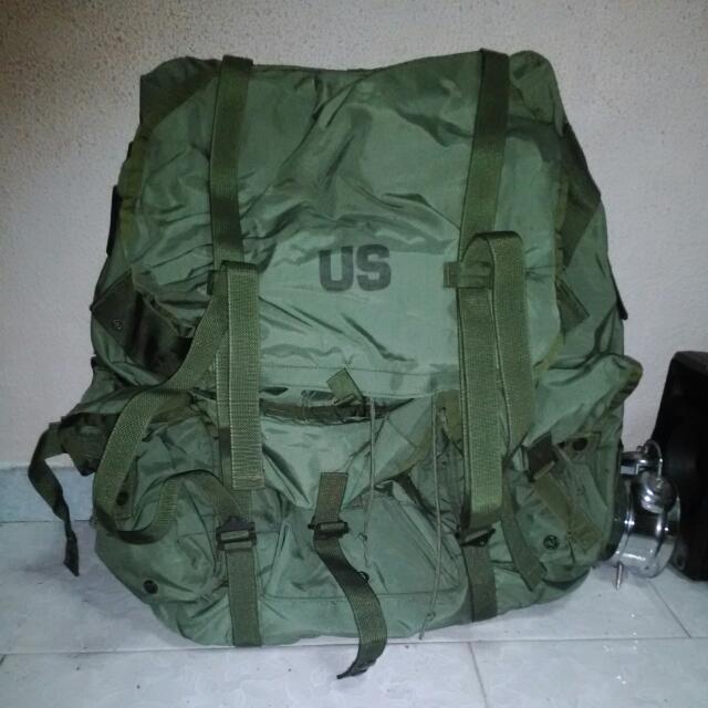 Us army deals field pack