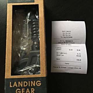 Original Dahon Landing Gear