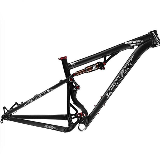 2014 pivot mach 5.7