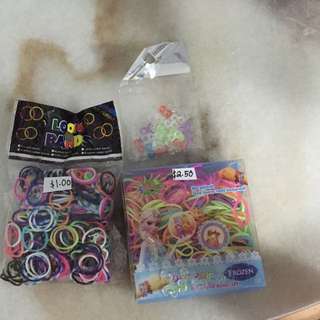 Rainbow loom