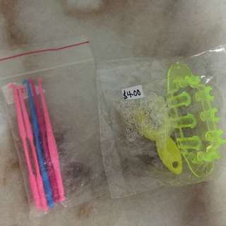 Small Hook For Making Rainbow Loom