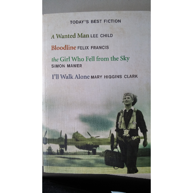 A Wanted Man By Lee Child 3 Other Best Selling Fiction Books Stationery On Carousell
