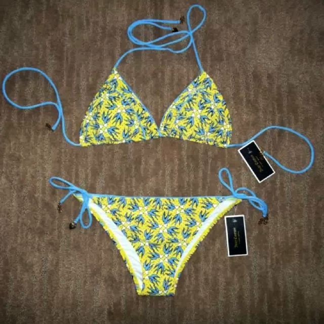 juicy couture string bikini