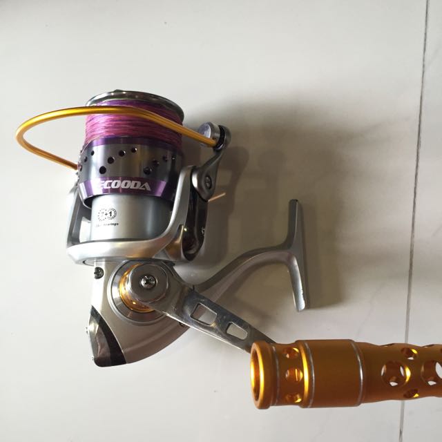 Ecooda Hornet 8000, Everything Else on Carousell