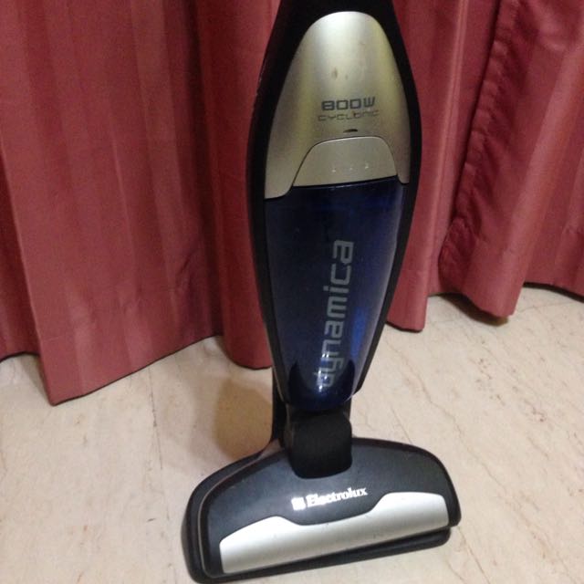 Electrolux Dynamica Handheld Vacuum, TV & Home Appliances, Vacuum