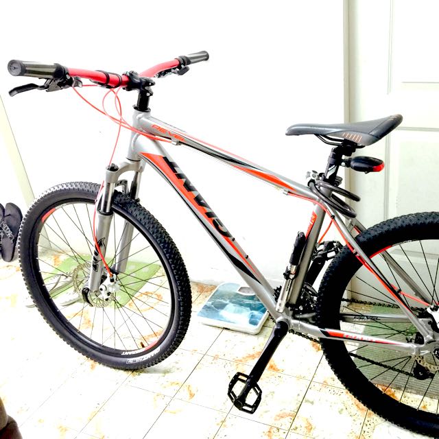 Giant Revel 3 Mountain Bike