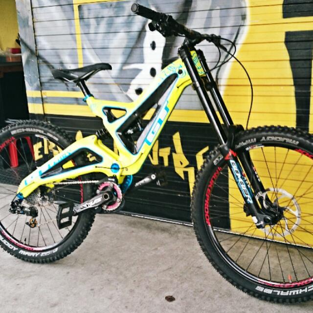 gt fury 2012