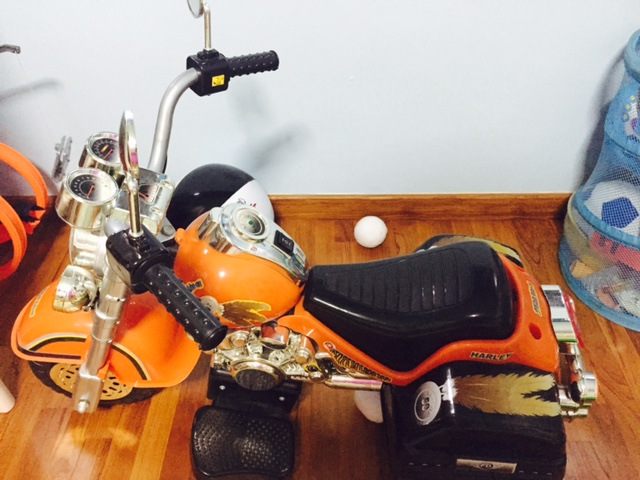 Battery operated harley davidson outlet