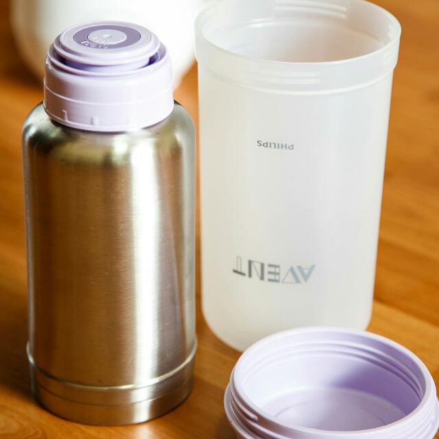 non electric bottle warmer