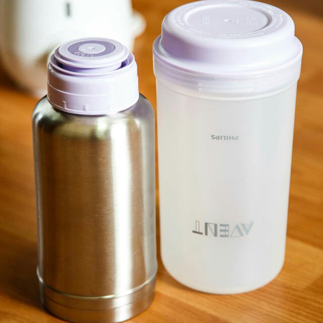 non electric bottle warmer