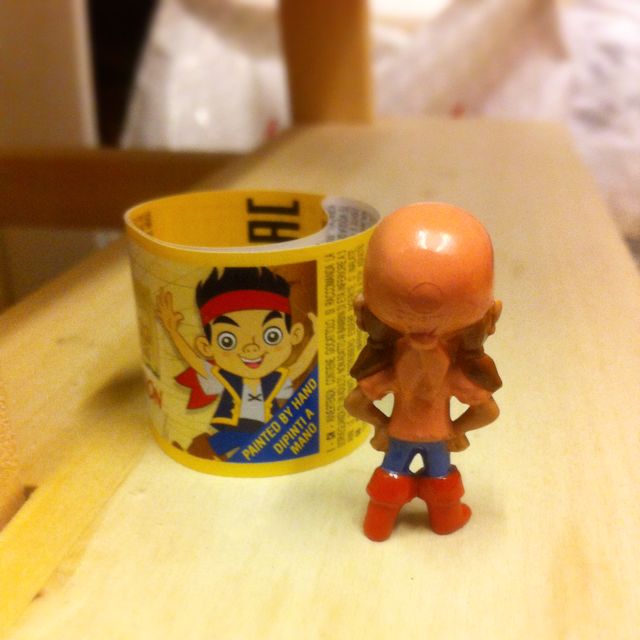 Jake and the neverland pirates 2025 surprise eggs