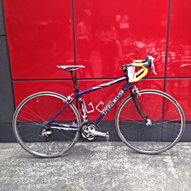 Trek 1200c Road Bike, Sports Equipment 