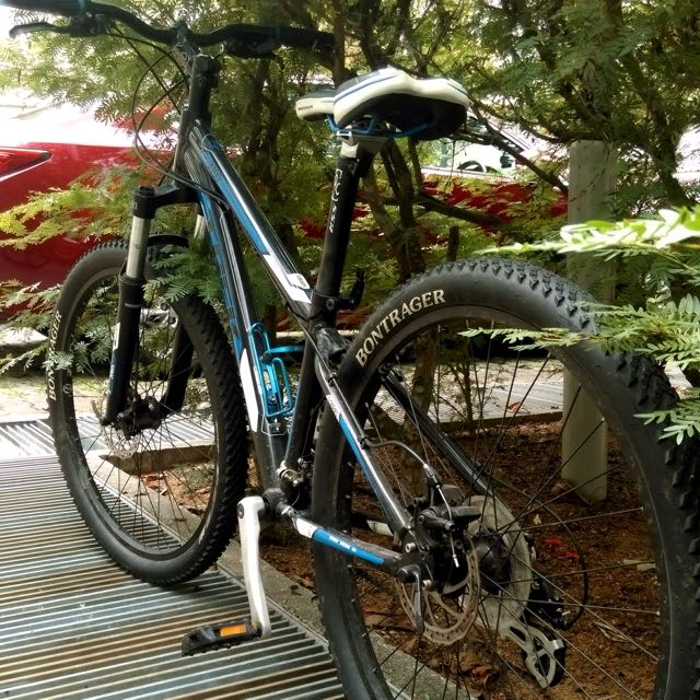 Trek 3700 mountain bike parts outlet