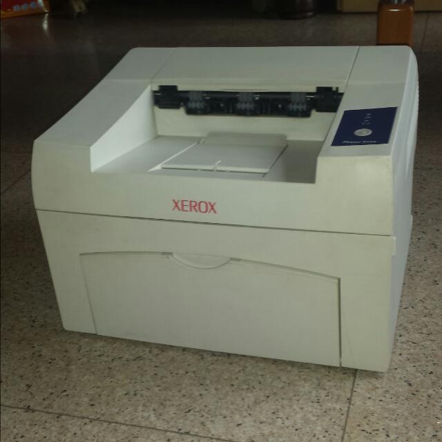 xerox phaser 3124 printer