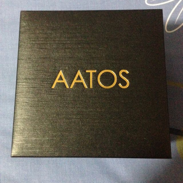 Aatos Tiago Tourbillon RARE