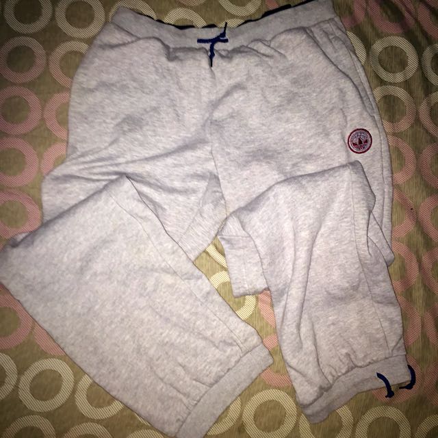 adidas original fleece track pants